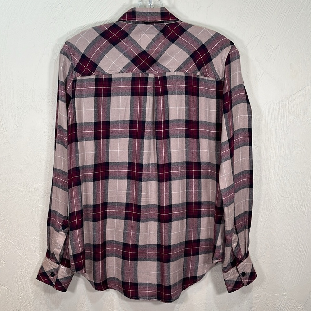 Like New! Rails Button Down Shirt - Picture 6 of 13
